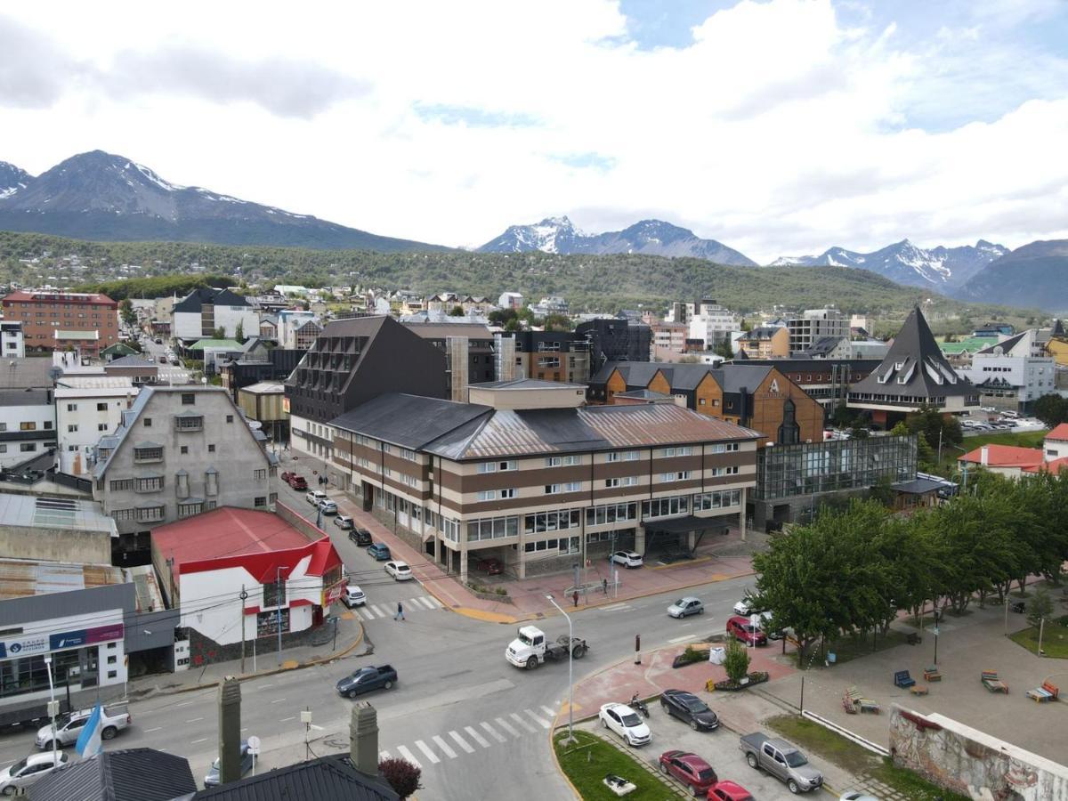 Hotel Canal Beagle Ushuaia Luaran gambar