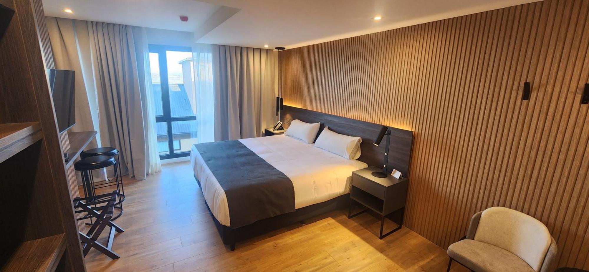 Hotel Canal Beagle Ushuaia Luaran gambar