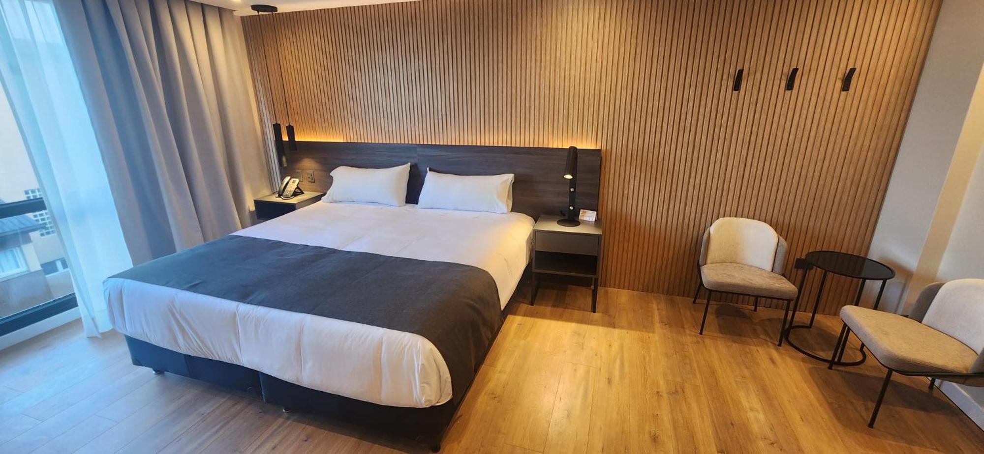 Hotel Canal Beagle Ushuaia Luaran gambar
