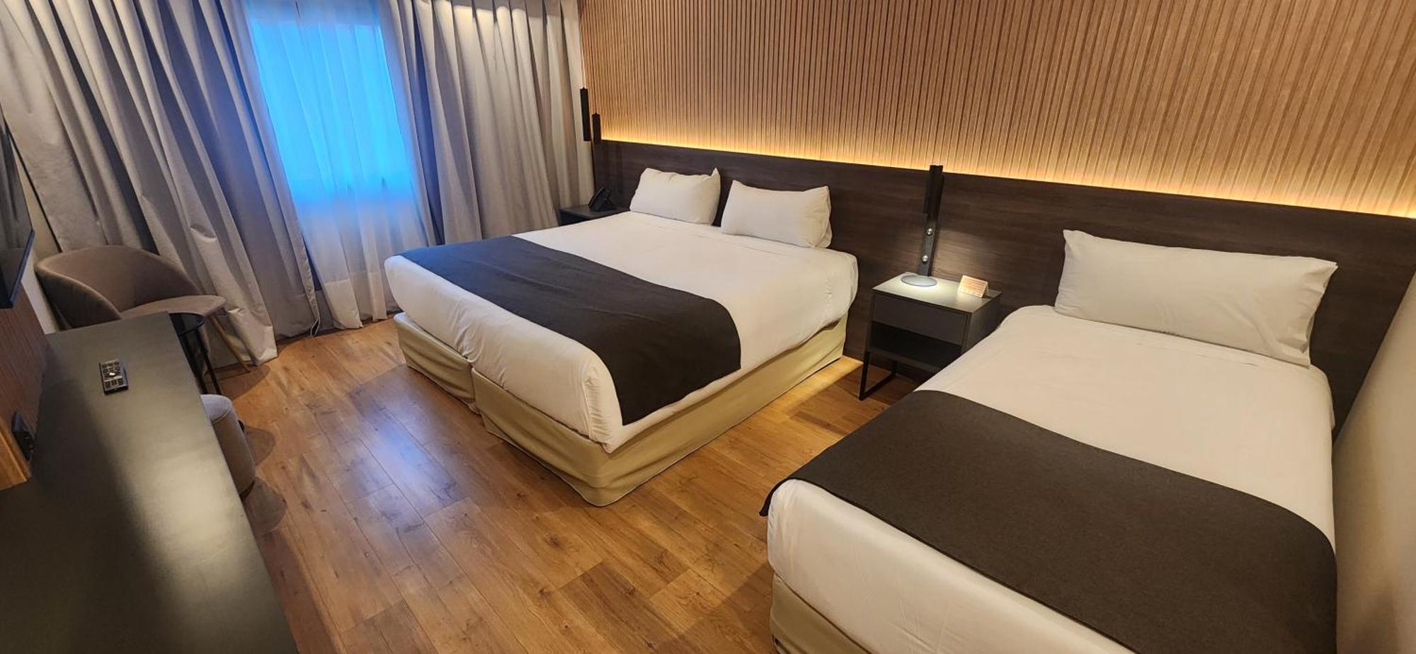 Hotel Canal Beagle Ushuaia Luaran gambar