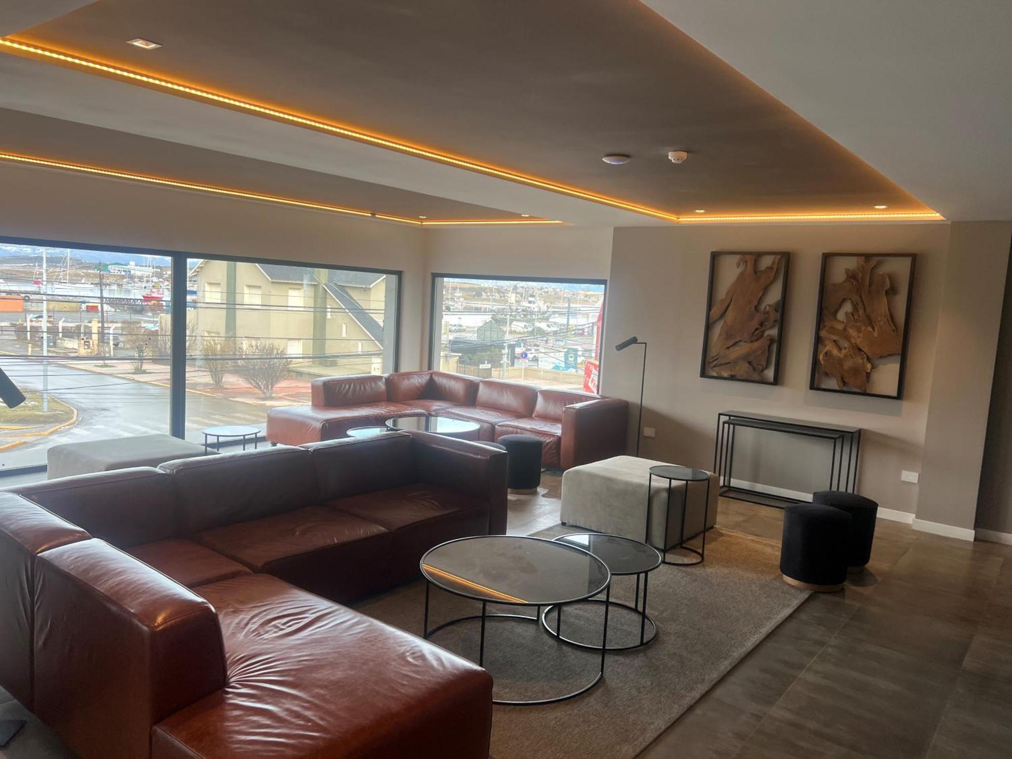 Hotel Canal Beagle Ushuaia Luaran gambar