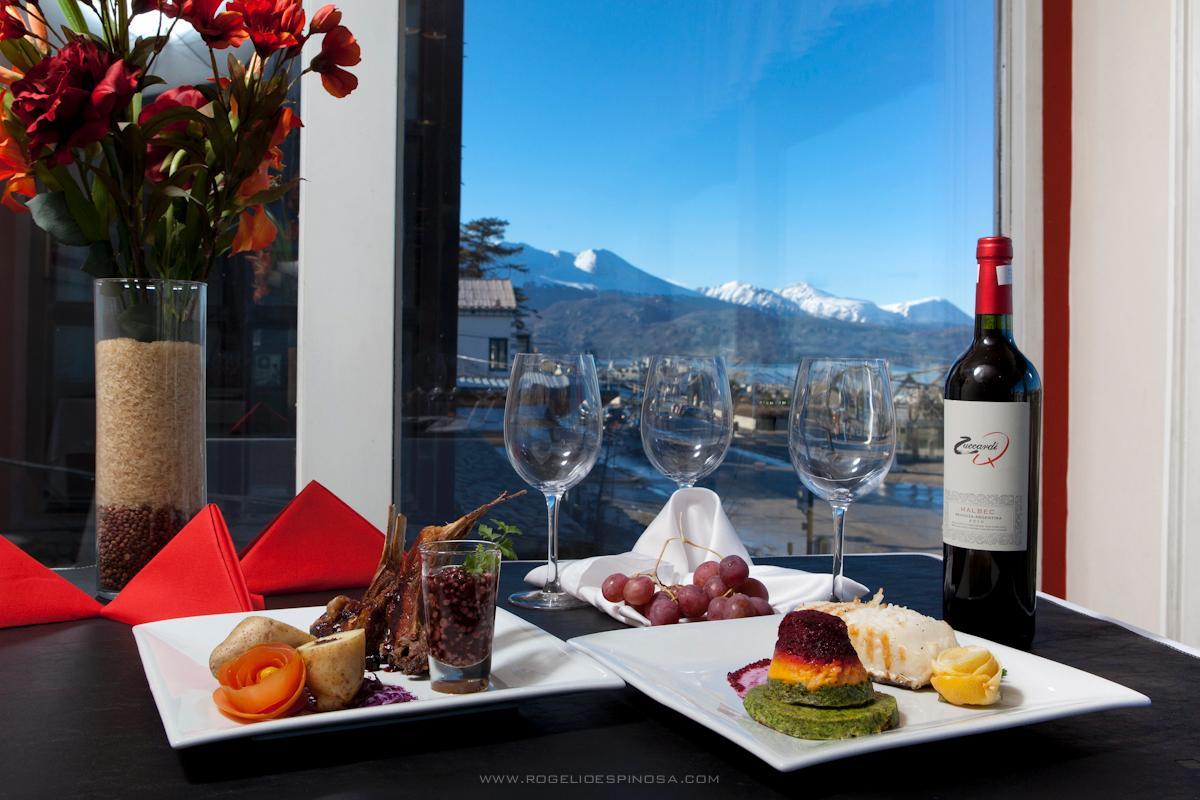 Hotel Canal Beagle Ushuaia Luaran gambar
