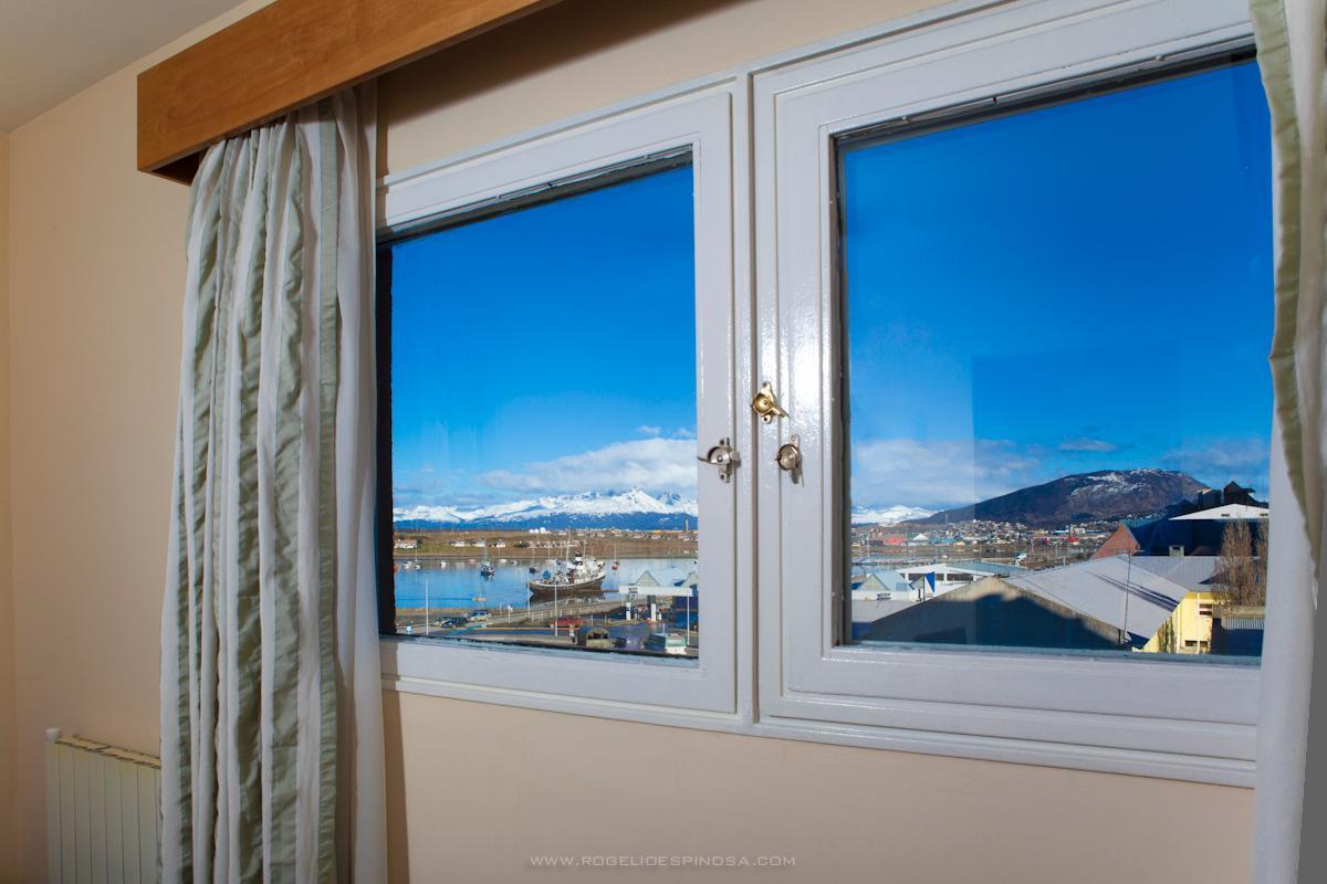 Hotel Canal Beagle Ushuaia Luaran gambar