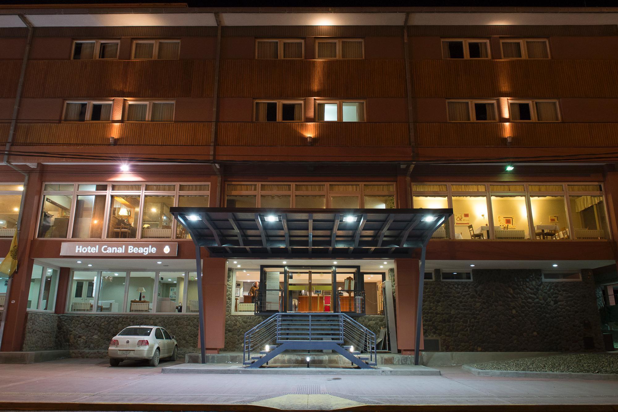 Hotel Canal Beagle Ushuaia Luaran gambar