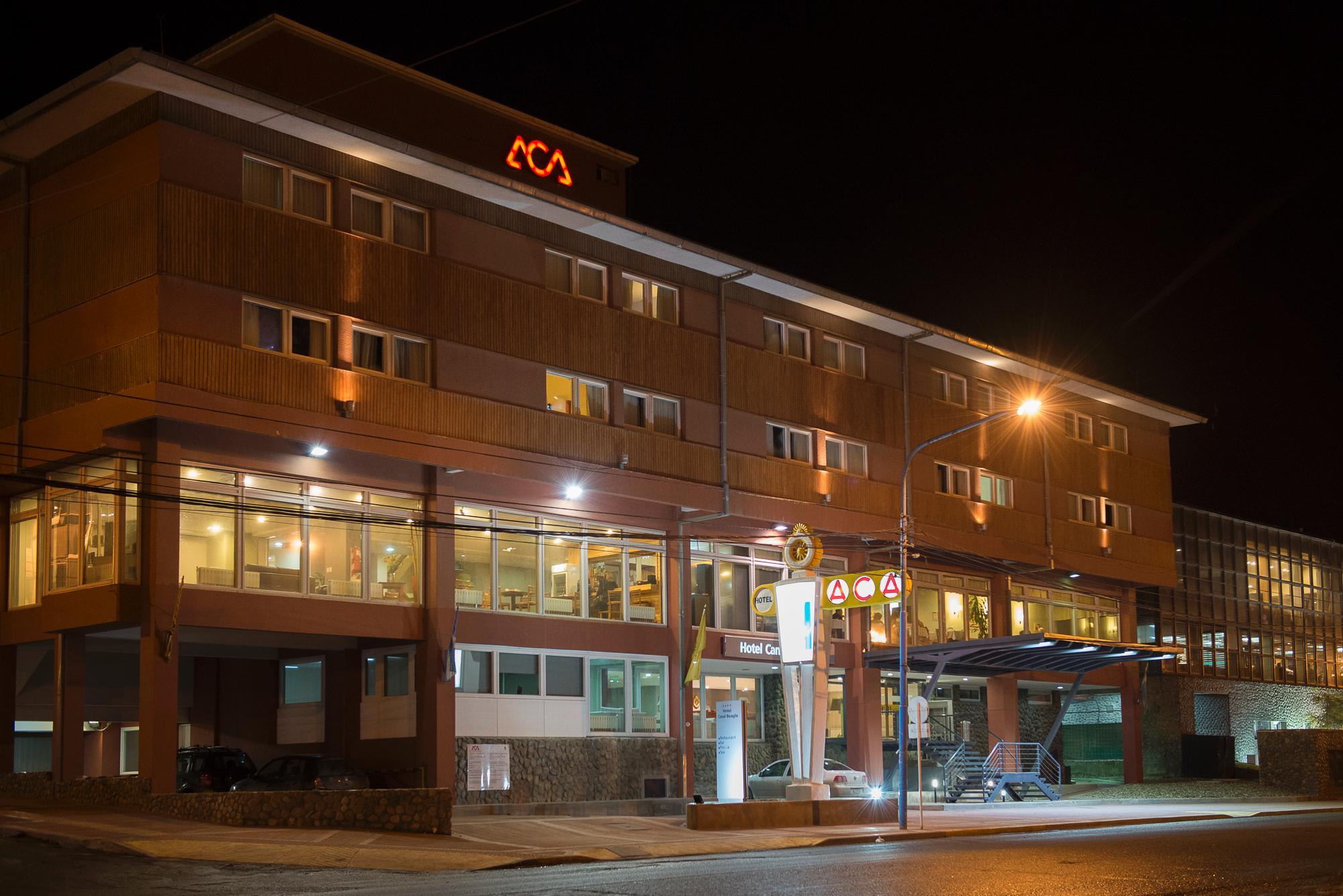 Hotel Canal Beagle Ushuaia Luaran gambar
